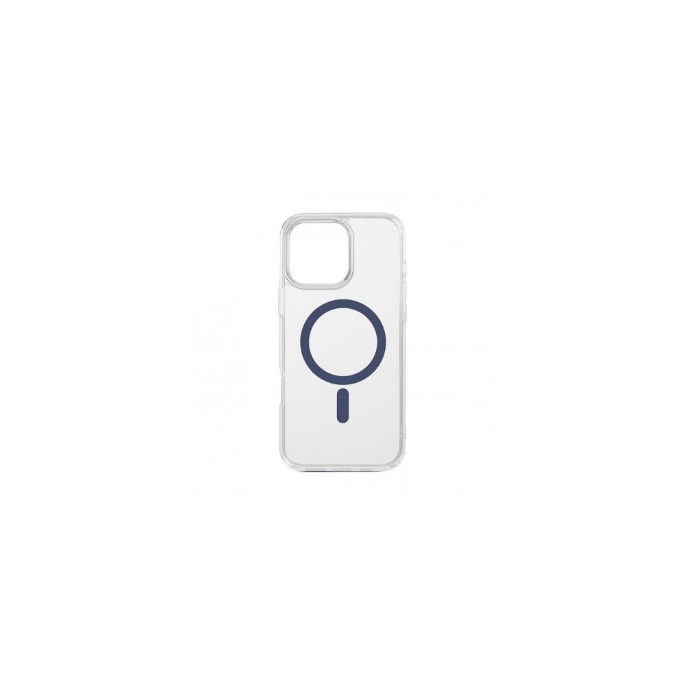 Frozen Custodia con magnete per iPhone 16 Pro Max - Blue - C&C Frozen Custodia con magnete per iPhone 16 Pro Max - Blue - C&C