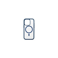 Jump Custodia ultra-protettiva con magnete iPhone 16 Pro Max - Blue - C&C