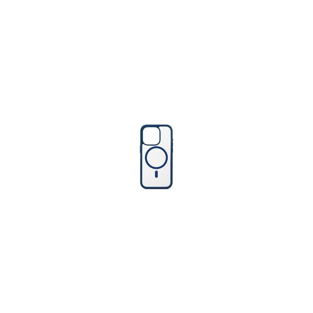 Jump Custodia ultra-protettiva con magnete iPhone 16 Pro Max - Blue - C&C Jump Custodia ultra-protettiva con magnete iPhone 16 Pro Max - Blue - C&C