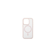 Jump Custodia ultra-protettiva con magnete iPhone 16 Pro Max - Rose - C&C