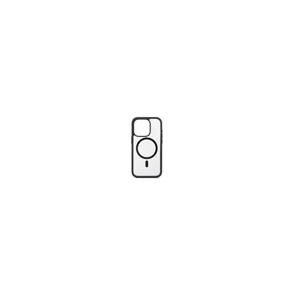 Jump Custodia ultra-protettiva con magnete per iPhone 16 Pro - Black - C&C Jump Custodia ultra-protettiva con magnete per iPhone 16 Pro - Black - C&C