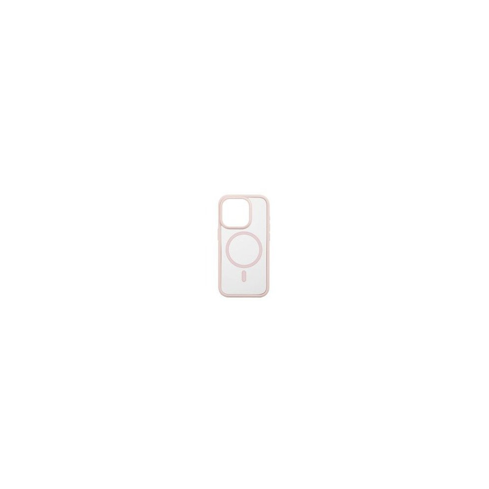 Jump Custodia ultra-protettiva con magnete per iPhone 16 Pro - Rose - C&C Jump Custodia ultra-protettiva con magnete per iPhone 16 Pro - Rose - C&C
