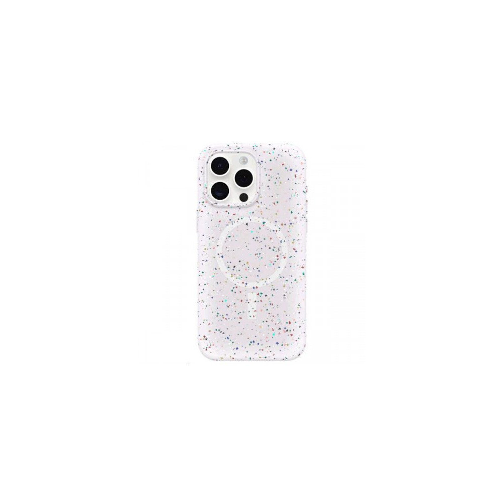 Custodia OtterBox Series Core MagSafe per iPhone 15 - Bianco Custodia OtterBox Series Core MagSafe per iPhone 15 - Bianco