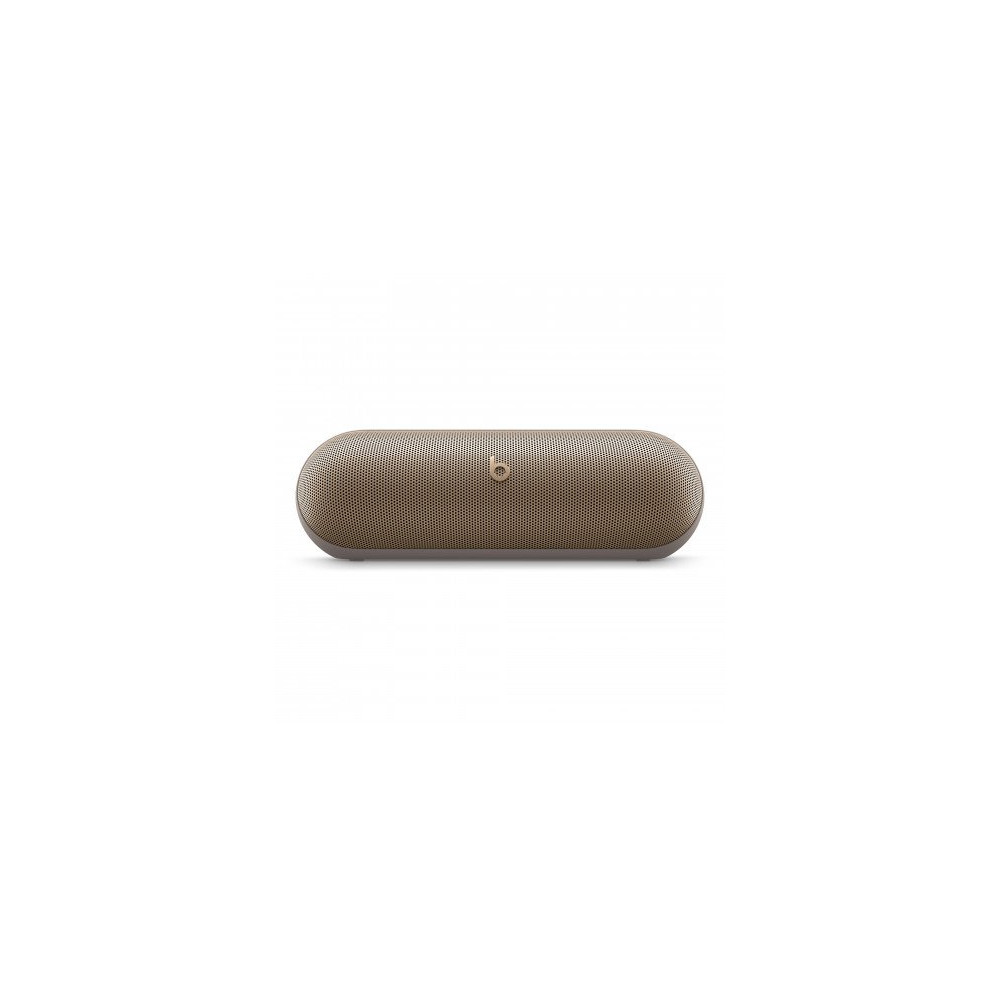 BEATS PILL - ALTOPARLANTE BLUETOOTH WIRELESS - ORO CHAMPAGNE BEATS PILL - ALTOPARLANTE BLUETOOTH WIRELESS - ORO CHAMPAGNE