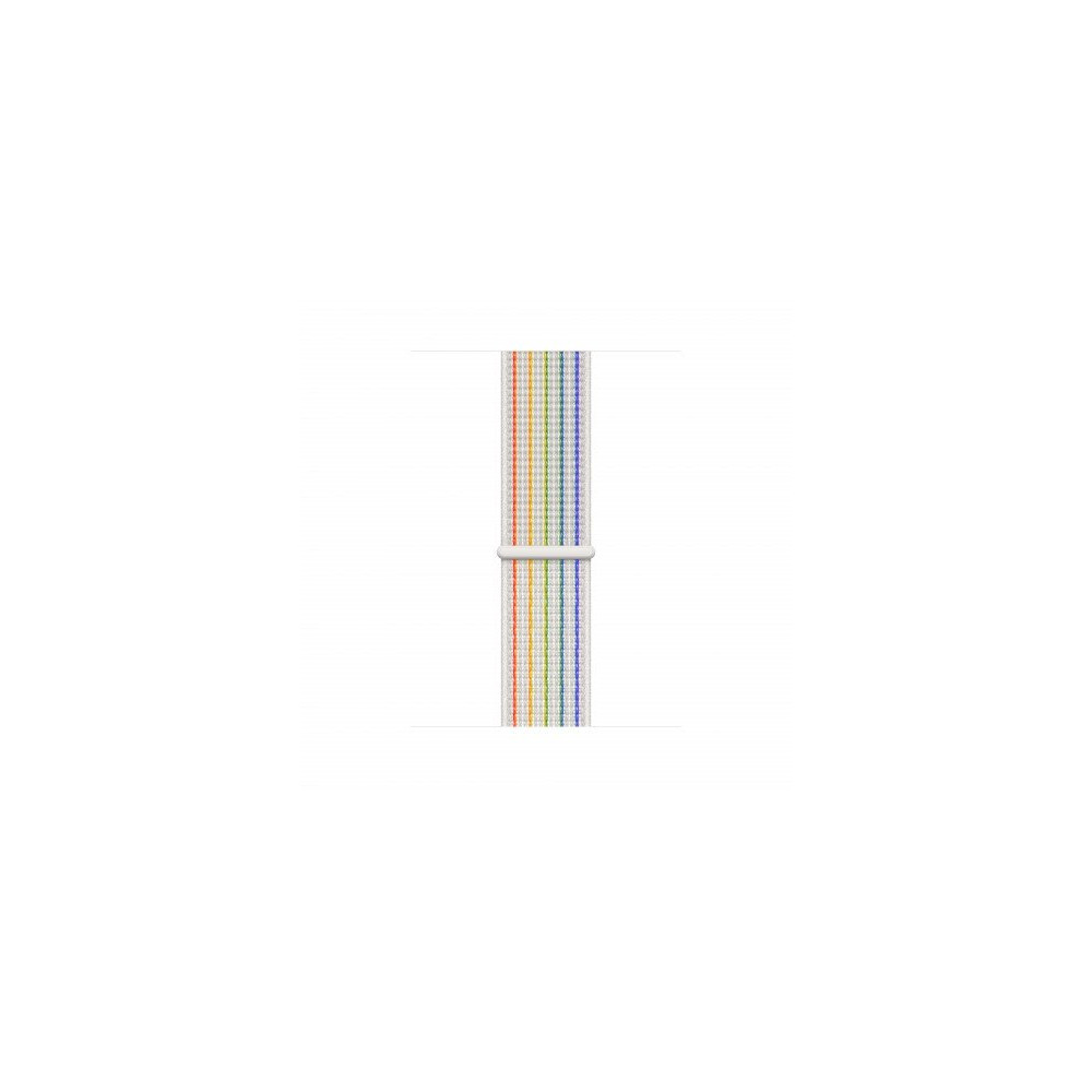 Cinturino Apple Watch 42/44/45mm - Nike Sport Loop - Pride Edition Cinturino Apple Watch 42/44/45mm - Nike Sport Loop - Pride Edition