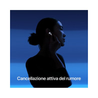 AirPods 4 con Cancellazione Attiva del Rumore
