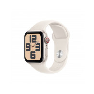Apple Watch SE GPS + Cellular 40mm Galassia Cassa Alluminio con Galassia Sport Band - M/L