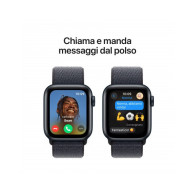 Apple Watch SE GPS 40mm Midnight Cassa Alluminio con Cinturino Loop Inchiostro