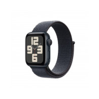 Apple Watch SE GPS 40mm Midnight Cassa Alluminio con Cinturino Loop Inchiostro