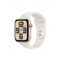 Apple Watch SE GPS 44mm Galassia Cassa Alluminio con Galassia Sport Band - S/M