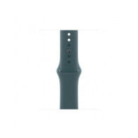 Cinturino Apple Watch 42mm - Sport Band - Verde Lago - M/L