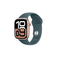 Cinturino Apple Watch 42mm - Sport Band - Verde Lago - M/L