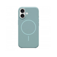Custodia Beats con Magsafe in Silicone per iPhone 16 - Azzurro Nilo
