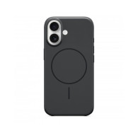 Custodia Beats con Magsafe in Silicone per iPhone 16 - Nero Mezzanotte