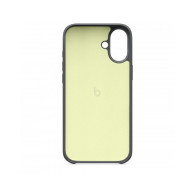 Custodia Beats con Magsafe in Silicone per iPhone 16 Plus - Nero Mezzanotte