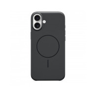 Custodia Beats con Magsafe in Silicone per iPhone 16 Plus - Nero Mezzanotte