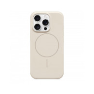 Custodia Beats con Magsafe in Silicone per iPhone 16 Pro - Bianco Palladio