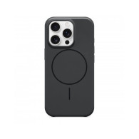 Custodia Beats con Magsafe in Silicone per iPhone 16 Pro - Nero Mezzanotte