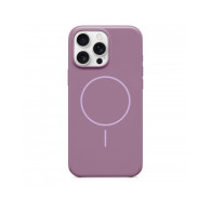 Custodia Beats con Magsafe in Silicone per iPhone 16 Pro Max - Viola Malva