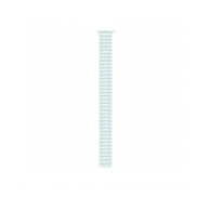 Estensione per cinturino Apple Watch 44/45/46/49mm - Ocean - Titanio Naturale - Blu Ghiaccio - Misura Unica
