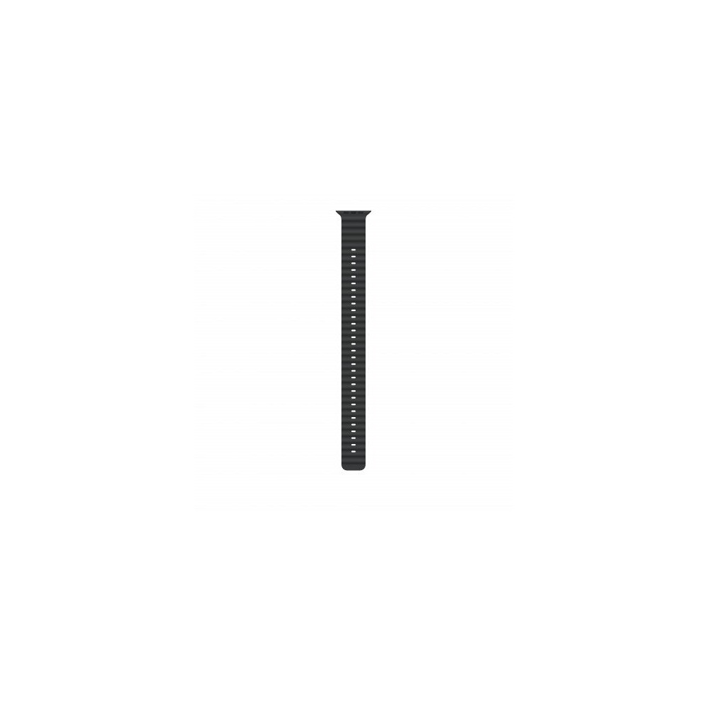 Estensione per cinturino Apple Watch 44/45/46/49mm - Ocean - Titanio Naturale - Nero - Misura Unica Estensione per cinturino Apple Watch 44/45/46/49mm - Ocean - Titanio Naturale - Nero - Misura Unica