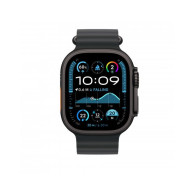 Estensione per cinturino Apple Watch 44/45/46/49mm - Ocean - Titanio nero - Nero - Misura Unica