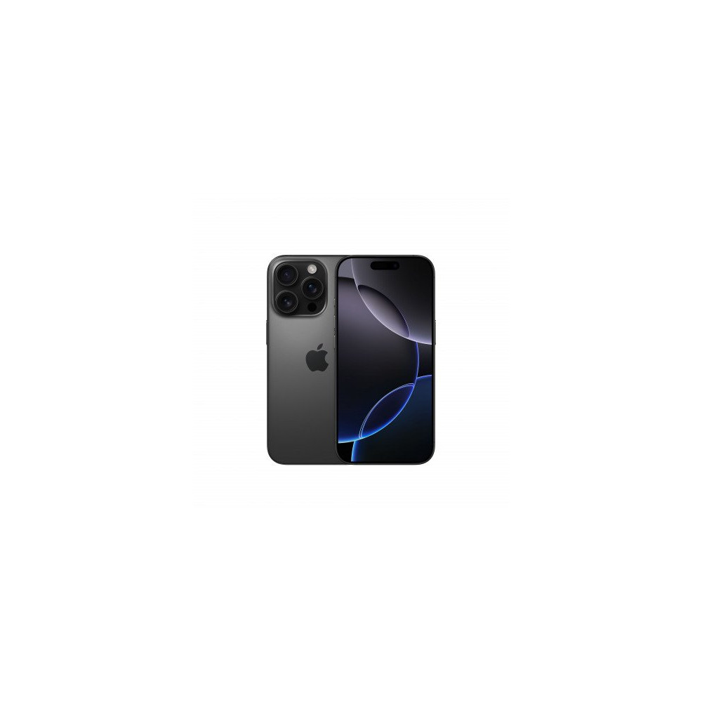 iPhone 16 Pro 1TB Titanio Nero iPhone 16 Pro 1TB Titanio Nero