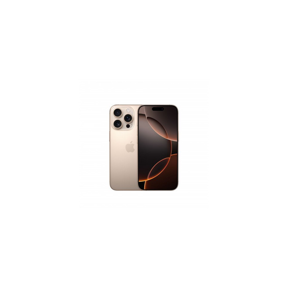 iPhone 16 Pro 1TB Titanio Sabbia iPhone 16 Pro 1TB Titanio Sabbia