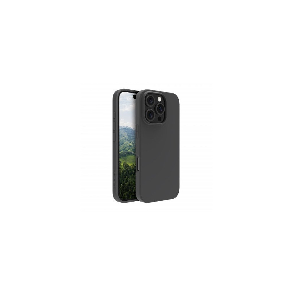 Custodia dbBramante nuuk per iPhone 16 Pro - Nero Custodia dbBramante nuuk per iPhone 16 Pro - Nero