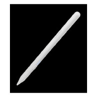 Tucano Pencil 2 for iPad - White - digitale per iPad con porta di ricarica usb-c e 2 punte incluse