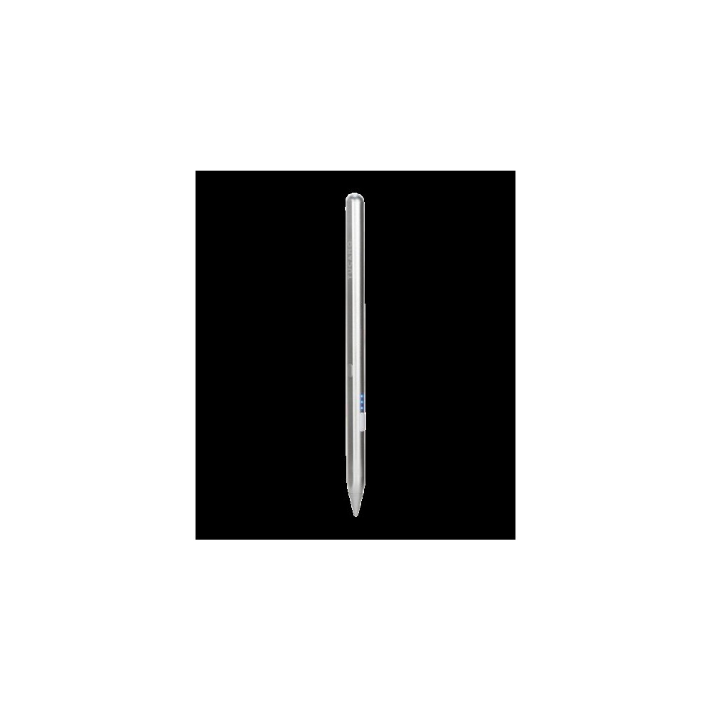 Tucano Pencil 2 for iPad - Silver -digitale per iPad con porta di ricarica usb-c e 2 punte incluse