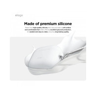 AirPods 4 - Hang Silicon Case - Black