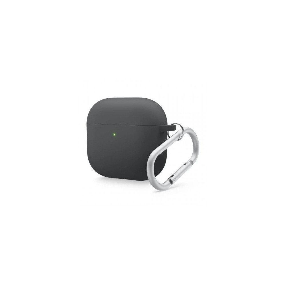 Airpods 4 - Liquid Hybrid Case - Black - Basic Airpods 4 - Liquid Hybrid Case - Black - Basic