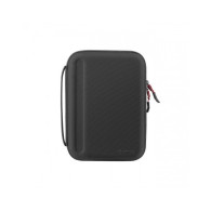 FancyCase-B07 iPad Case with Strap // 12.9 Inch // Black