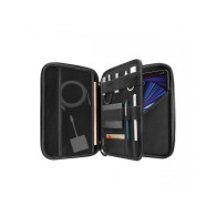 FancyCase-B07 iPad Case with Strap // 12.9 Inch // Black