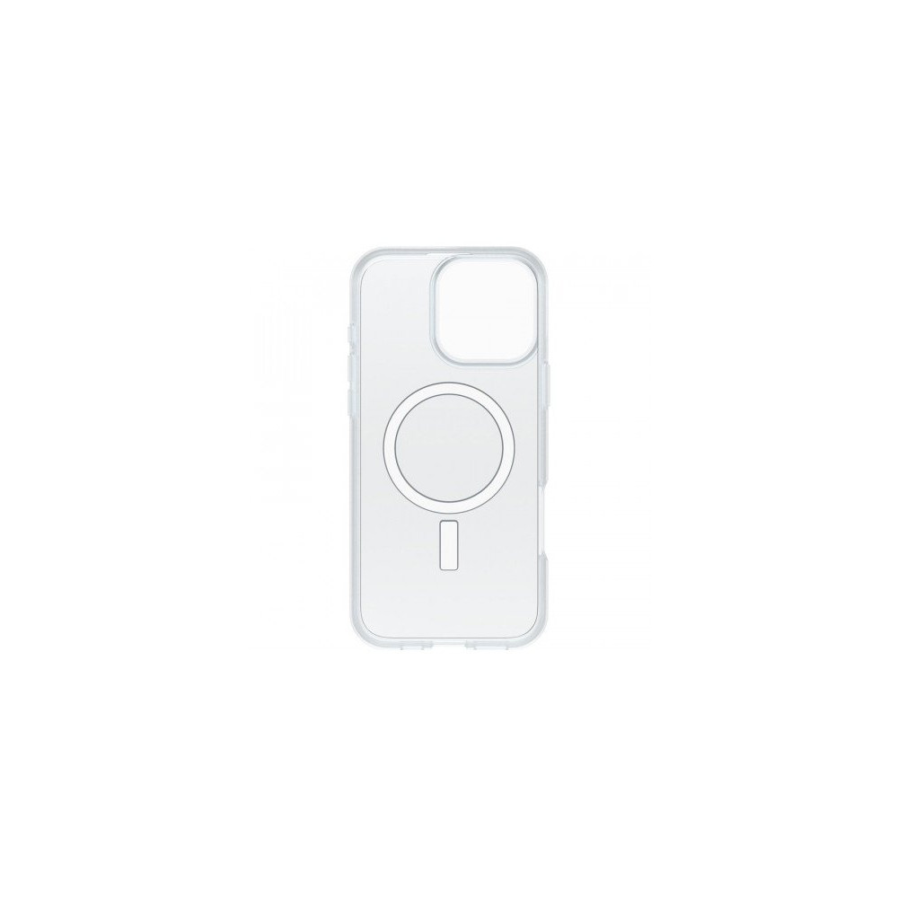 OtterBox React MagSafe + Glass Apple iPhone 16 Pro Max clear OtterBox React MagSafe + Glass Apple iPhone 16 Pro Max clear