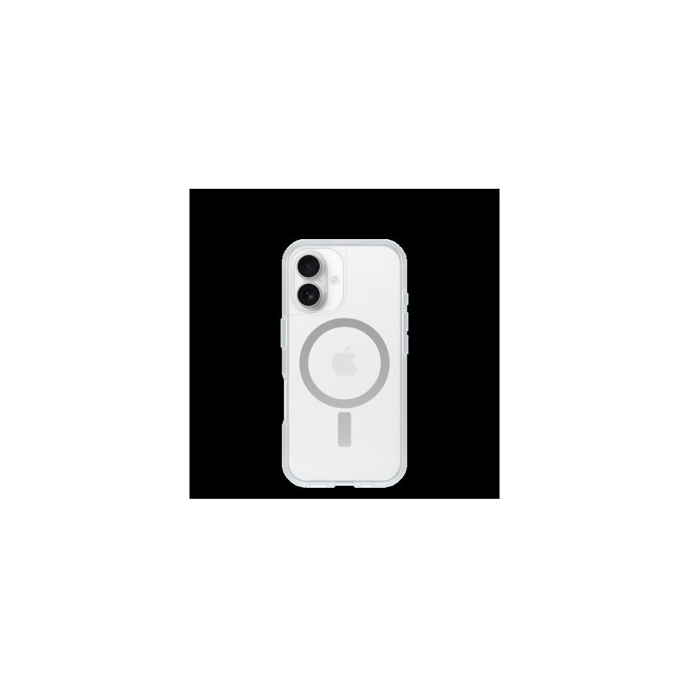 OtterBox React MagSafe Apple iPhone 16 - clear OtterBox React MagSafe Apple iPhone 16 - clear