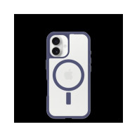 OtterBox React MagSafe Apple iPhone 16 Space Cadet - clear/purple