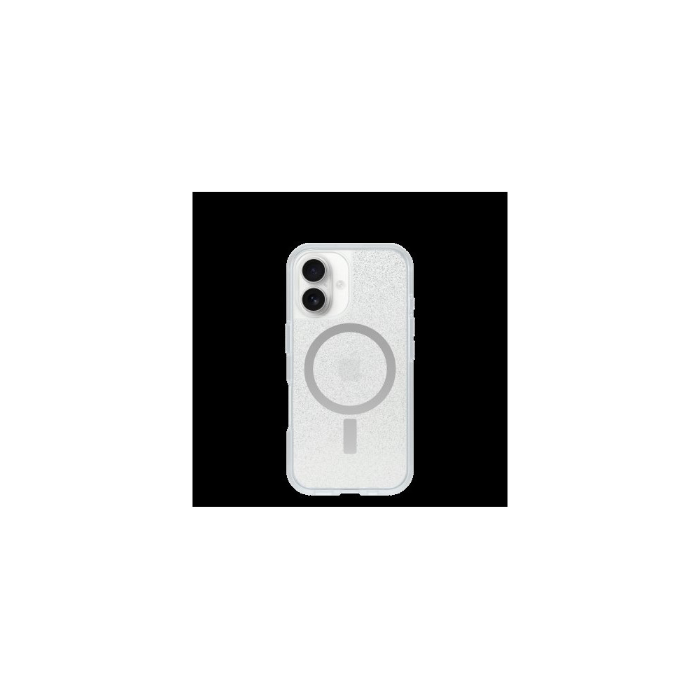 OtterBox React MagSafe Apple iPhone 16 Stardust - clear OtterBox React MagSafe Apple iPhone 16 Stardust - clear