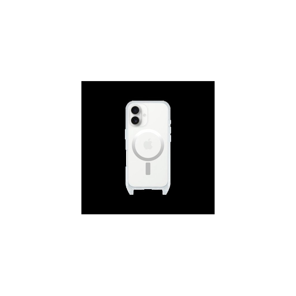 OtterBox React Necklace MagSafe Apple iPhone 16 - clear OtterBox React Necklace MagSafe Apple iPhone 16 - clear
