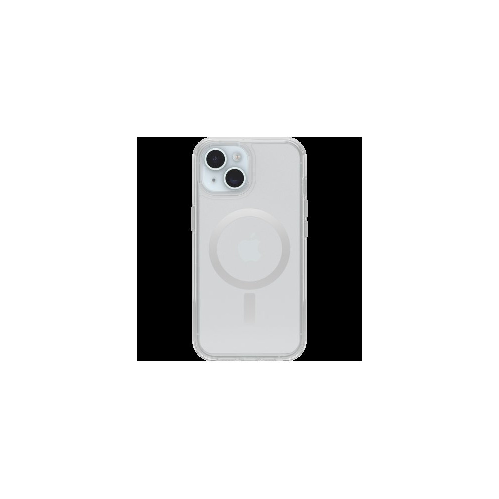 OtterBox Symmetry Clear MagSafe Apple iPhone 15/14/13 - clear OtterBox Symmetry Clear MagSafe Apple iPhone 15/14/13 - clear