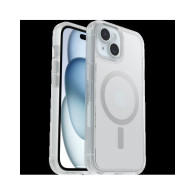 OtterBox Symmetry Clear MagSafe Apple iPhone 15/14/13 - clear