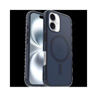 OtterBox Symmetry Clear MagSafe Apple iPhone 16 Blue Bear - blue