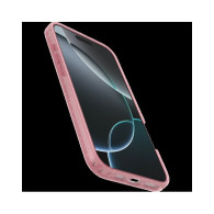 OtterBox Symmetry Clear MagSafe Apple iPhone 16 Pro Max Thimbleberry - pink