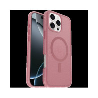 OtterBox Symmetry Clear MagSafe Apple iPhone 16 Pro Max Thimbleberry - pink