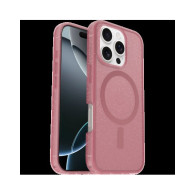 OtterBox Symmetry Clear MagSafe Apple iPhone 16 Pro Thimbleberry - pink