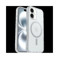 OtterBox Symmetry Clear MagSafe Apple iPhone 16 Stardust - clear