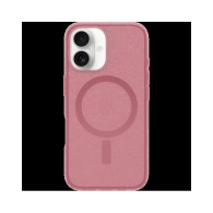 OtterBox Symmetry Clear MagSafe Apple iPhone 16 Thimbleberry - pink