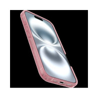 OtterBox Symmetry Clear MagSafe Apple iPhone 16 Thimbleberry - pink