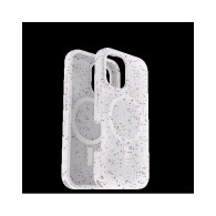 OtterBox Symmetry Core Apple iPhone 16 Sprinkles - white